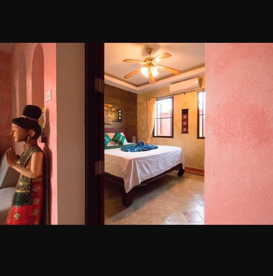 Royal Chang Of Siam Boutique Resort Rawai ภายนอก รูปภาพ