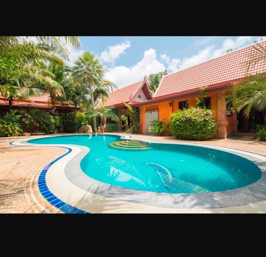 Royal Chang Of Siam Boutique Resort Rawai ภายนอก รูปภาพ