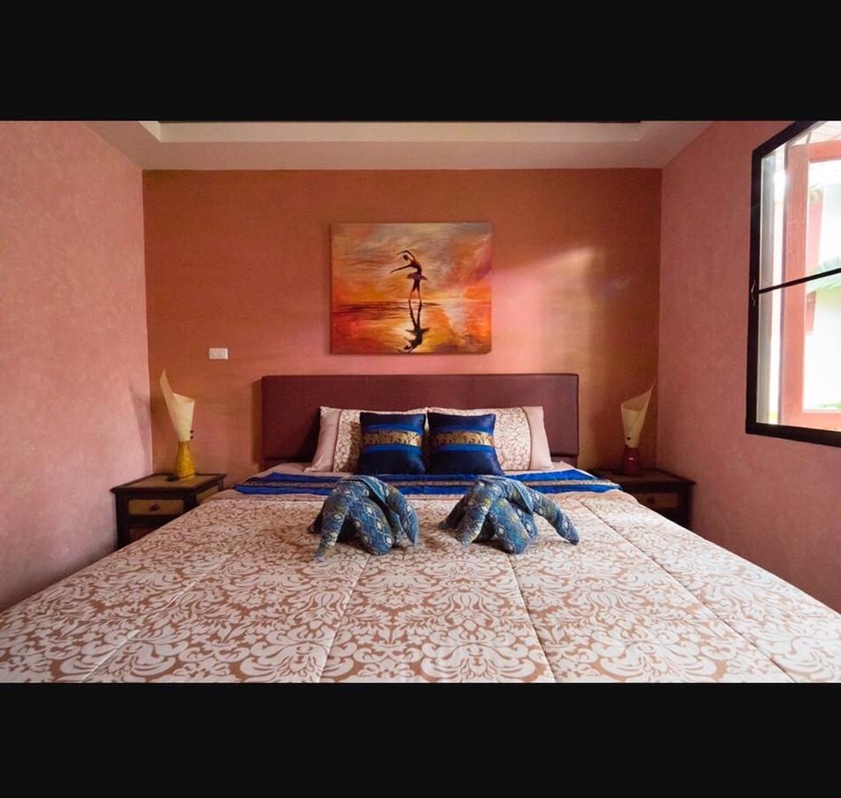 Royal Chang Of Siam Boutique Resort Rawai ภายนอก รูปภาพ