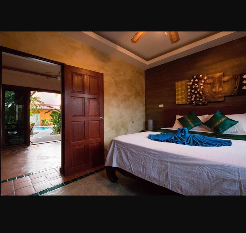Royal Chang Of Siam Boutique Resort Rawai ภายนอก รูปภาพ